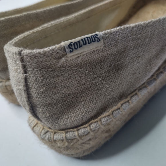 Soludos Burger and Fries Espadrilles - Picture 7 of 8